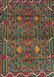 Hand Knotted Afghan Khal Mohammadi Wool Rug - 2