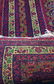 Hand Knotted Afghan Mauri Rug - 4