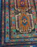 Hand Knotted Ancient Tribal Afghan Rug - 3