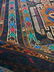 Hand Knotted Ancient Tribal Afghan Rug - 5