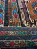 Hand Knotted Ancient Tribal Afghan Rug - 6