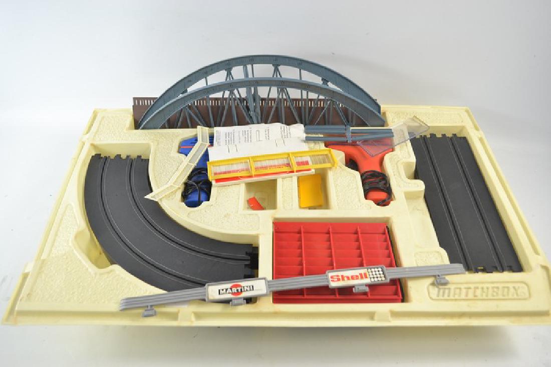 matchbox powertrack spares