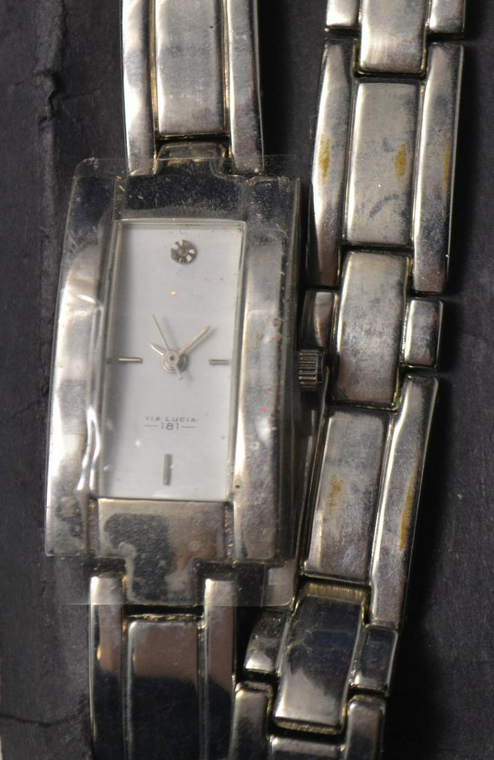 Via lucia 181 diamond watch sale