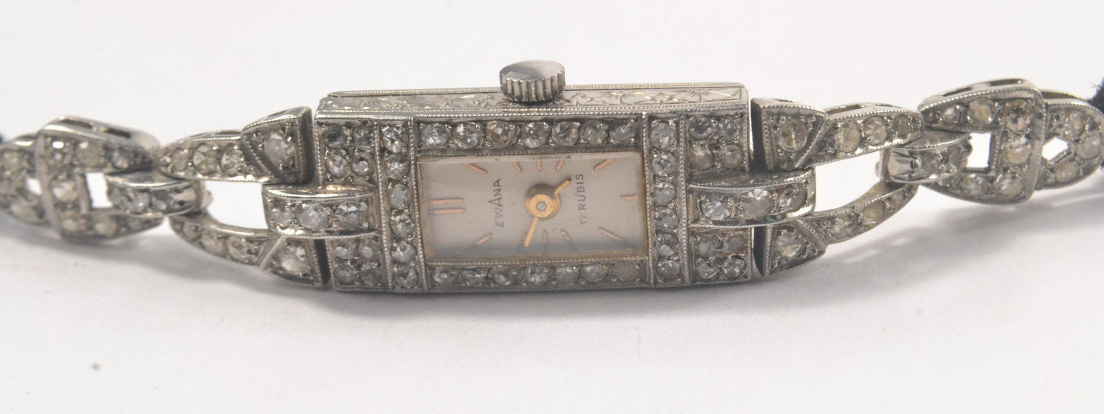 French Eviana white metal (indistinct mark inside case) (1 of 4)