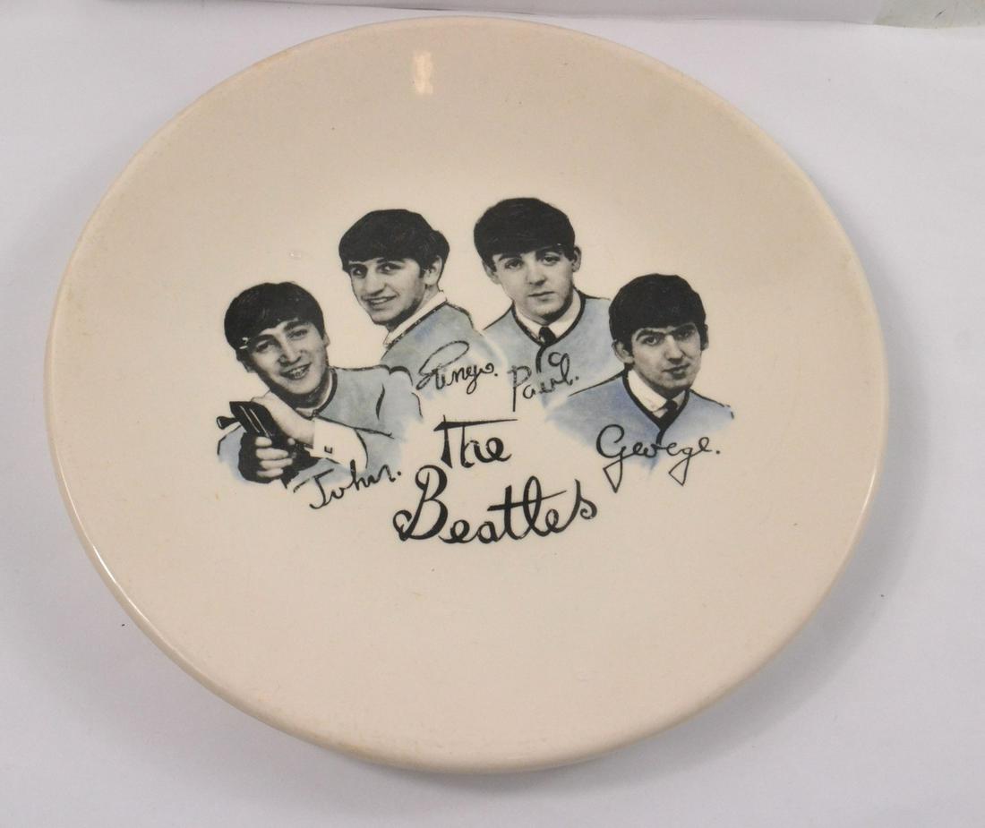 A BEATLES BAND sJohn Ringo George & Paul small original (1 of 2)