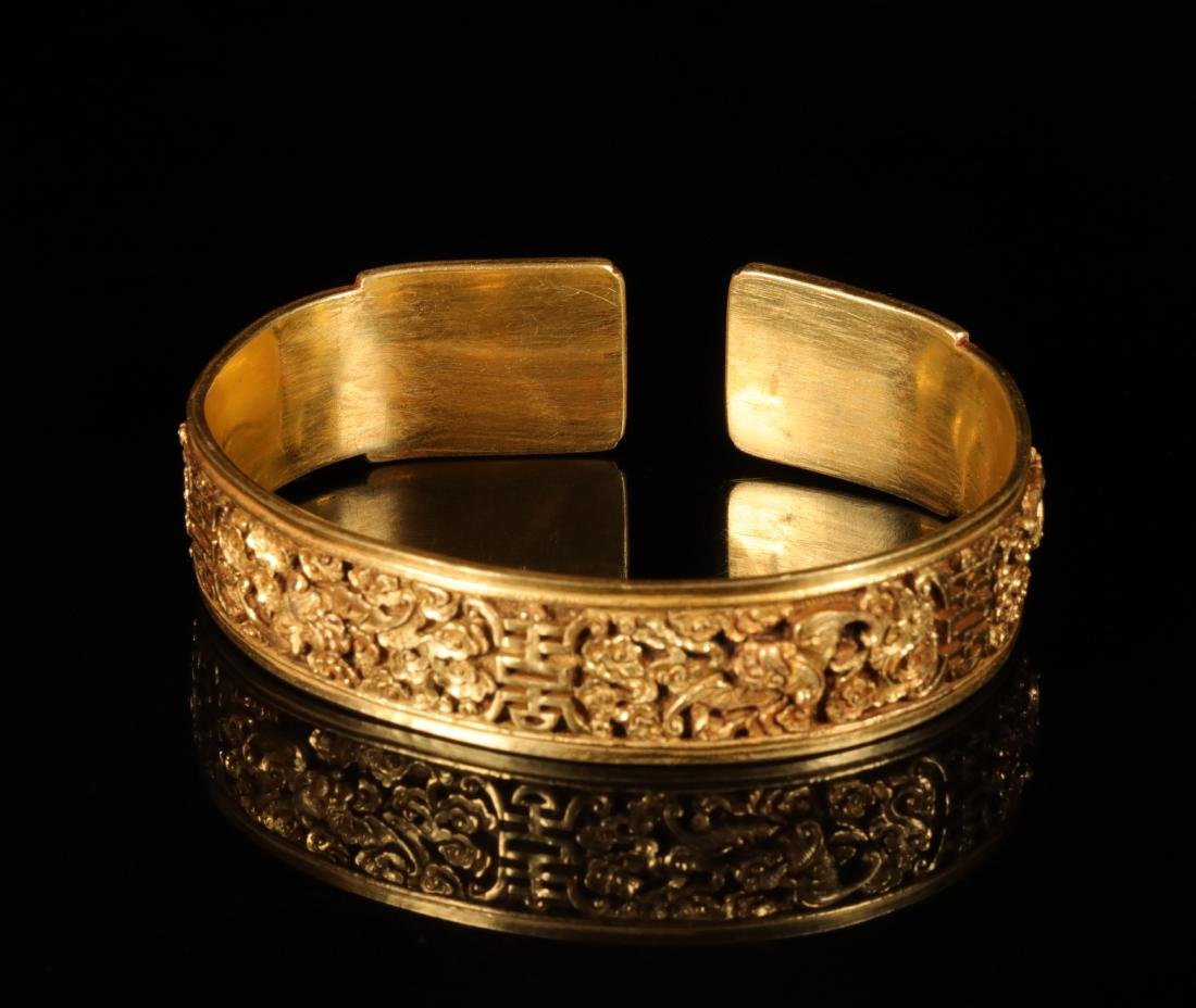 asian gold bracelet