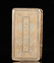 AN OLD ANTIQUE BUDDHIST SCRPTURES BOOK; - 8