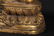 A LARGE GILT BRONZE BUDDHA STATUE - 4