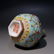 A CHINESE VINTAGE SNUFF BOTTLE - 3