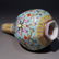 A CHINESE VINTAGE SNUFF BOTTLE - 9
