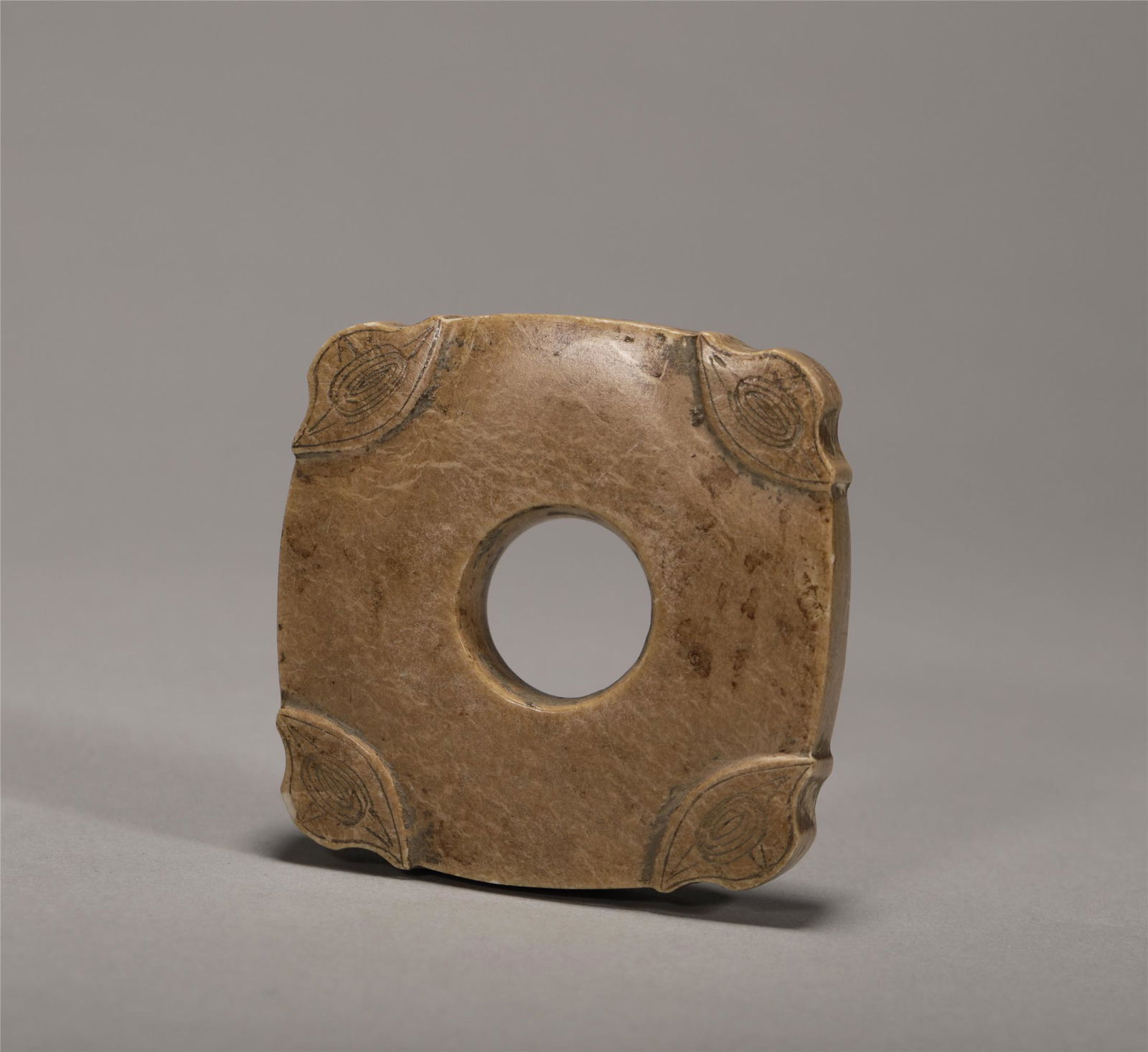 A JADE DISC BI (1 of 6)
