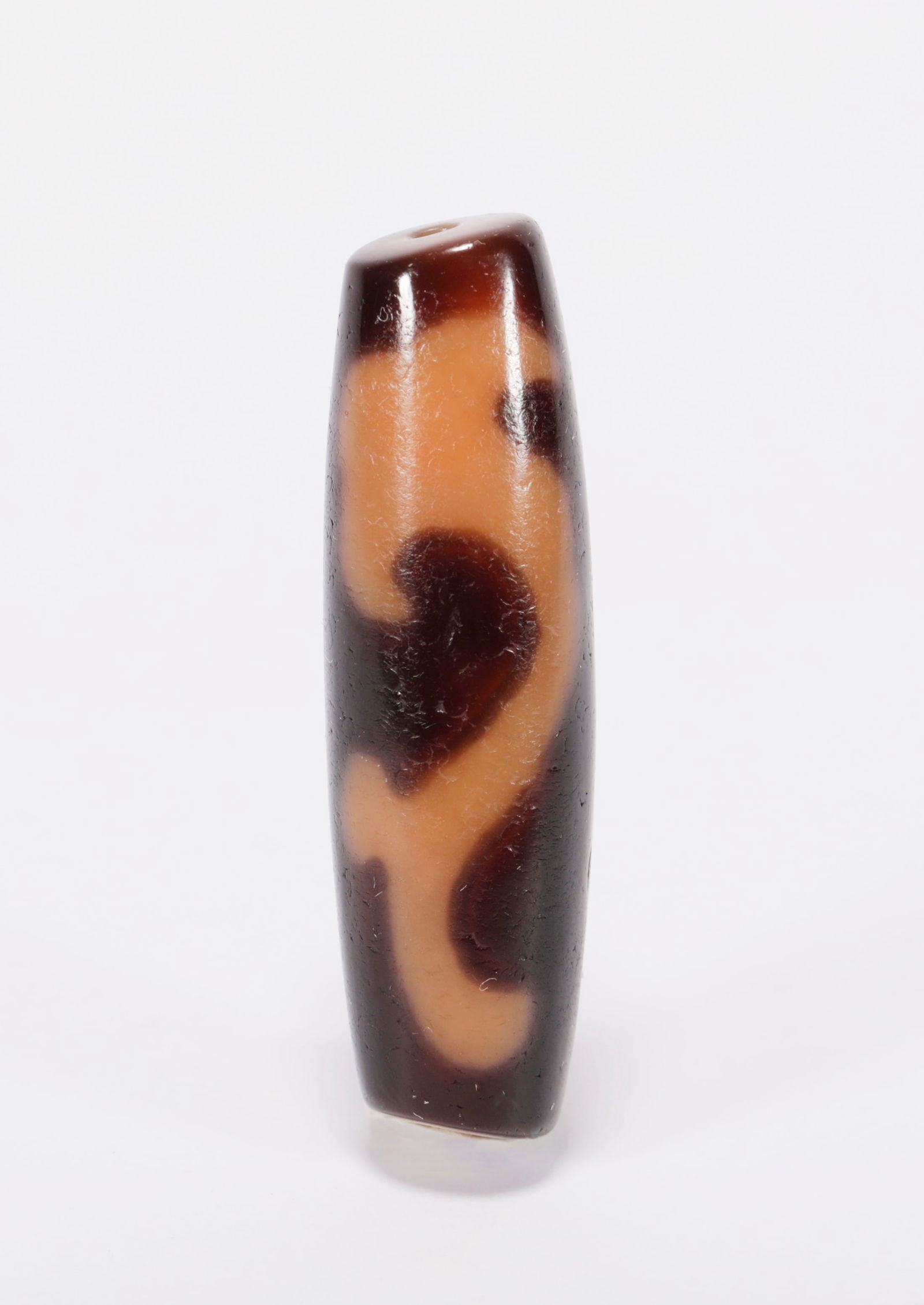 A TANG STYLE TIANZHU DZI BEAD (1 of 6)