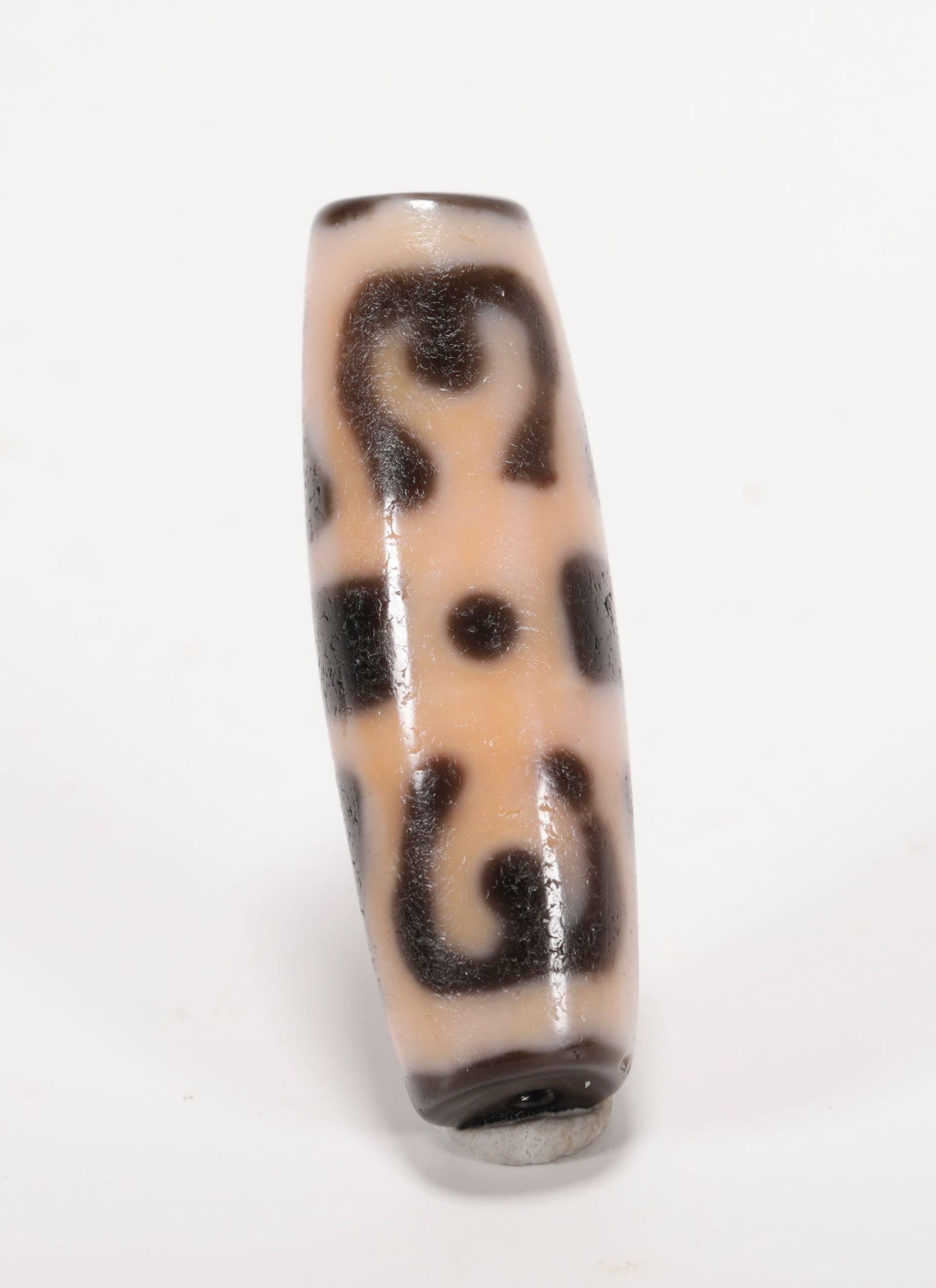 A TANG STYLE TIANZHU DZI BEAD (1 of 6)