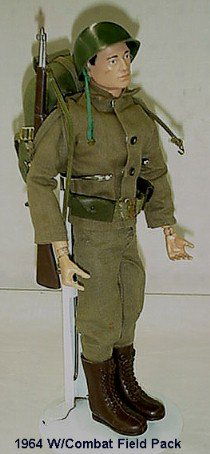 gi joe 1964 hasbro
