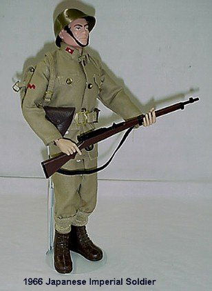 gi joe japanese soldier