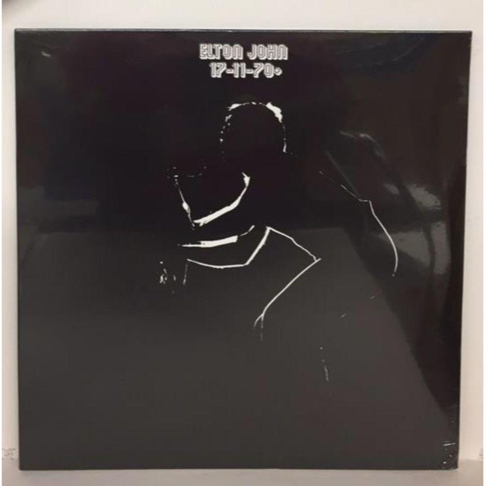 Sealed - Elton John "17-11-70" Ltd Edition: (4000 copies) 2017 Record Store Day Release LP - Mercury Records 5728537, Czech Republic Press (Sealed)