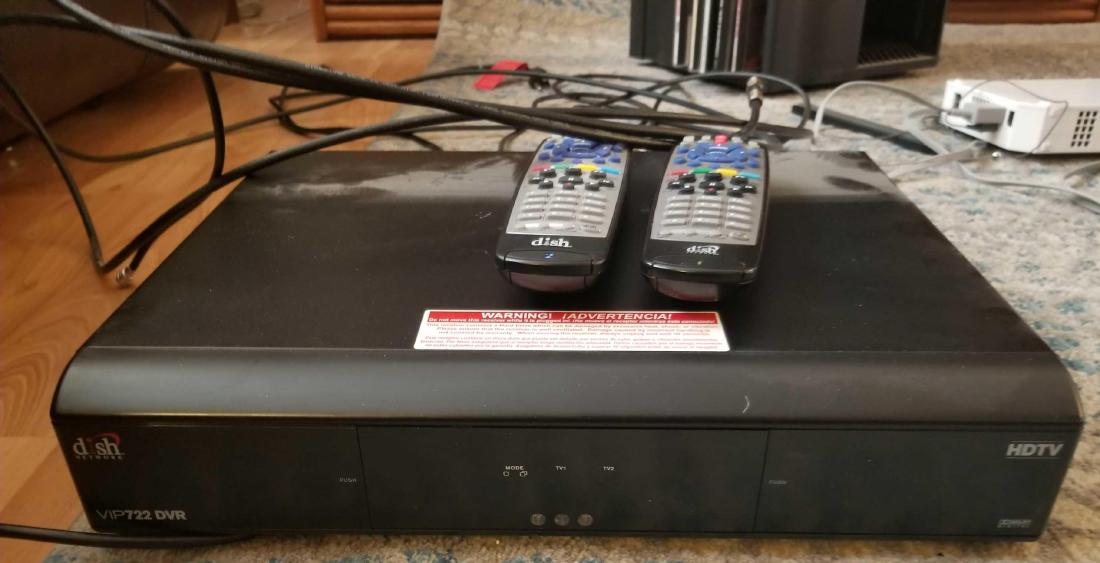 Dish VIP722 DVR