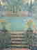 After Henri Le Sidane Les Marches Du Jardin Gerberoy - 2