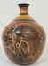 Jacobo Postome decorated Nicaraguan pottery vessel
