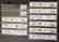 11 assorted Kato trian set locomotives - 3