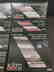 Large lot of Kato Railroad train set models - 3