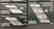 Large lot of Kato Railroad train set models - 4