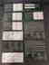 Large lot of Kato Railroad train set models - 5