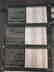 Large lot of Kato Railroad train set models - 6