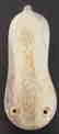 Fossilized whalebone Eskimo Kikitook (Shaman's Helper) - 6