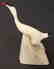 Eskimo Cormorant carving by Arnie Iyakitan - 2