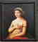 Contemporary nude original oil painting
