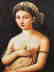Contemporary nude original oil painting - 2