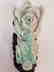 Large Chinese Jadeite carving of Lotus - 3