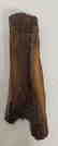 Mastodon Shin Bone carving by Alaskan artist W.C. Andy - 4