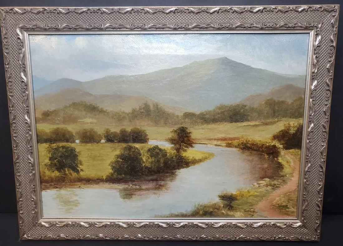 19th century landscape, Dutch School (1 of 5)