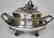 Monumental George IV sterling silver soup tureen c.1824 - 5