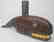 19th century Tlingit Orca Effigy Tobacco pipe - 7