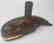 19th century Tlingit Orca Effigy Tobacco pipe - 8