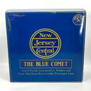Lionel “The Blue Comet” New Jersey Central Set