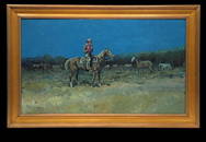 Ace Powell Oil Painting