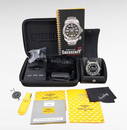 Breitling Emergency Night Mission Titanium Volcano Blac