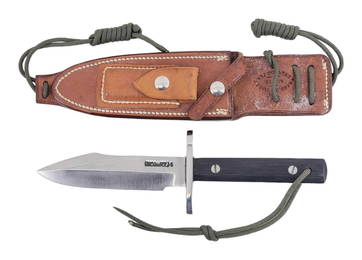 Randall Model 17 Astro Knife w/Sheath