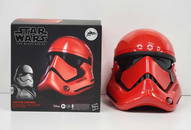 Star Wars Captain Cardinal Electronic Helmet - Hasbro 2020