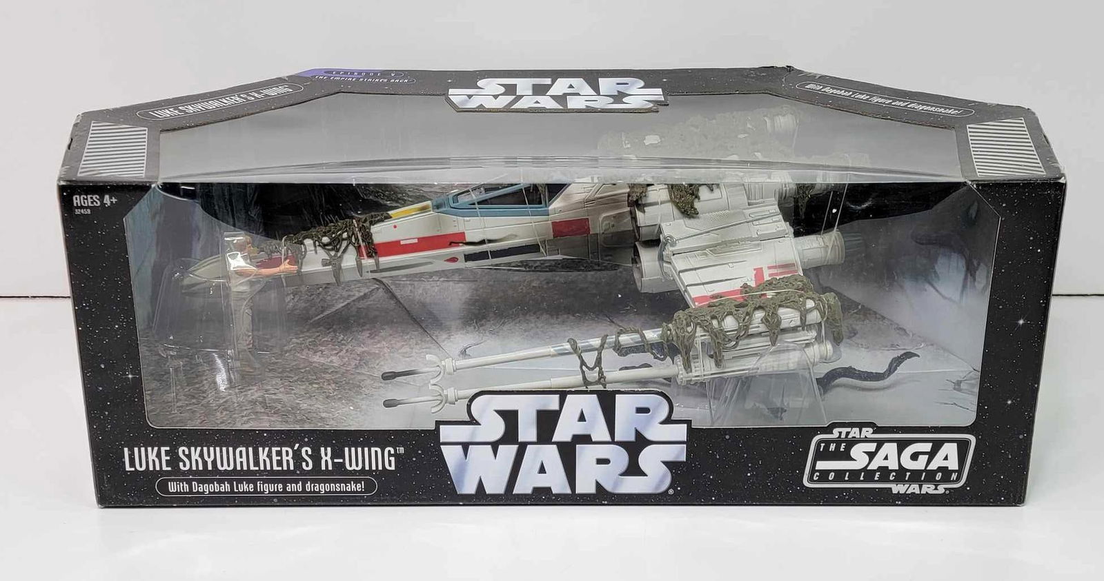 Star Wars Luke Skywalker's X-Wing Fighter - Hasbro 2006 (1 of 6)