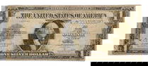 Fr. 238* $1 1923 Silver Star Certificate
