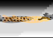 Inlaid Eskimo Fishing Lure