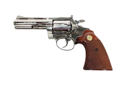 Colt Diamondback .38 Special Revolver c.1975