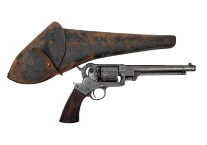 Starr Arms Co. Model 1863 Army Single Action Percussion Revolver