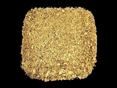 15.60g Placer Gold From Nome, AK