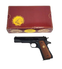 Colt 1911 Govt. MK IV .45 ACP w/Box c.1986